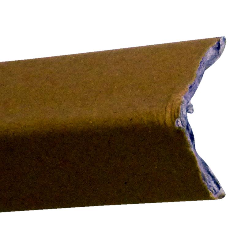 35x35mm TemporGuard® Cardboard Edge Protector - 2m